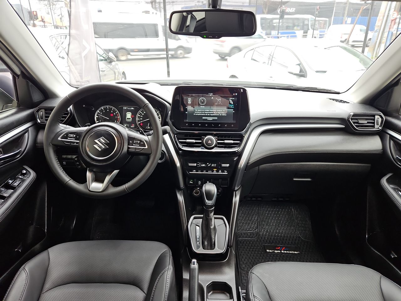 Suzuki Grand vitara Grand Vitara 2wd 1.5 At 2025 Usado en Usados de Primera - Sergio Escobar