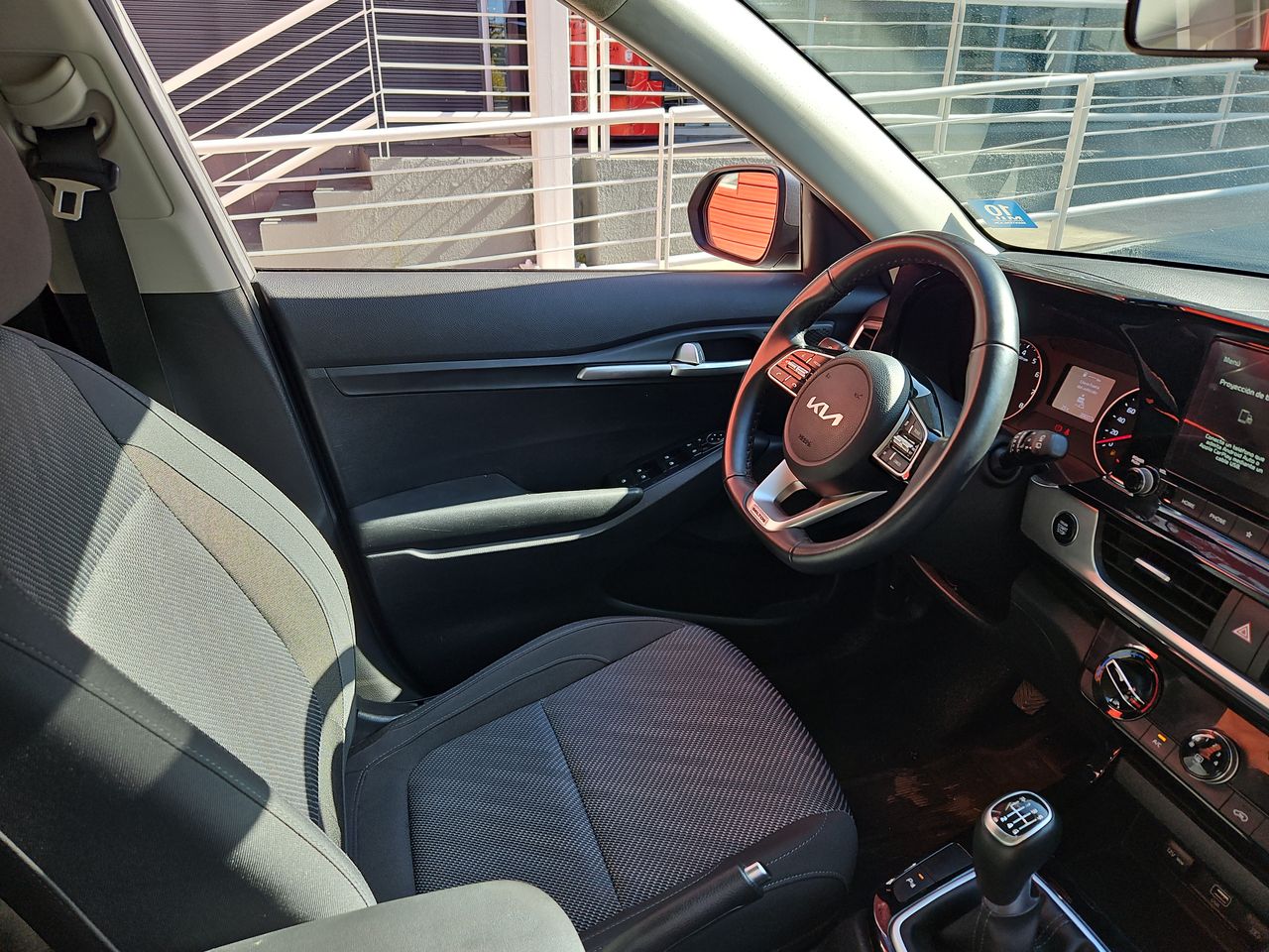 Kia Seltos Seltos Mpi 6mt 1.6 2023 Usado en Usados de Primera - Sergio Escobar