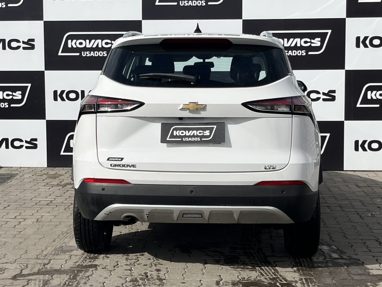 Chevrolet Groove 1.5 Ltz Mt 2024 Usado  Usado en Kovacs Usados