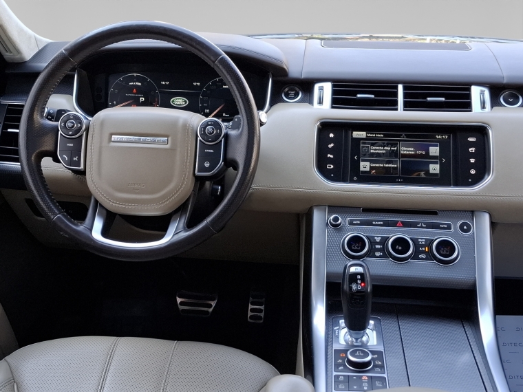 Land rover Range rover sport Autobiography 2016 Usado Usado en BMW Premium Selection Land rover Range rover sport Autobiography 2016 Usado Usado en BMW Premium Selection