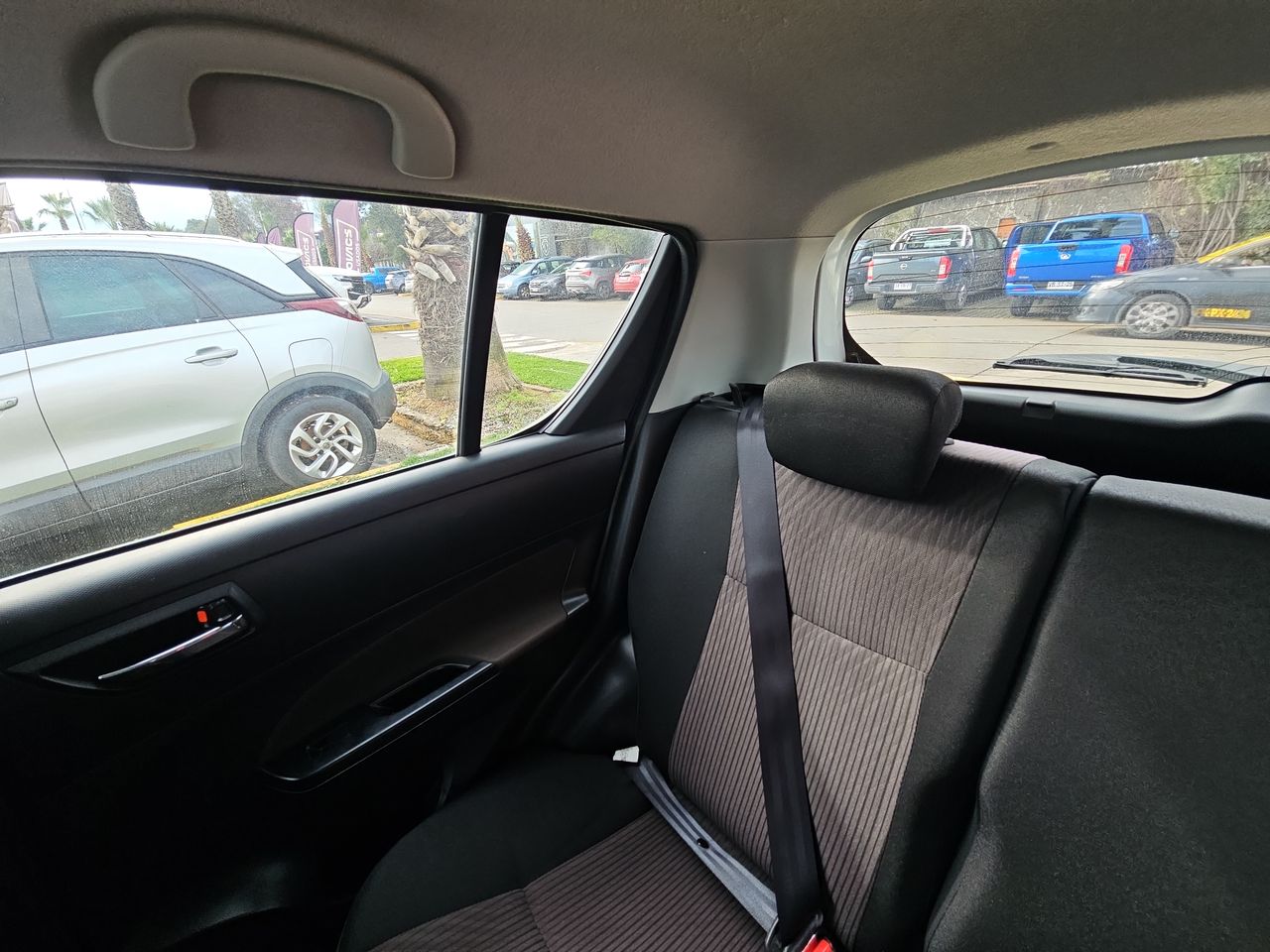 Suzuki Swift Swift Gl 1.2 2017 Usado en Usados de Primera - Sergio Escobar