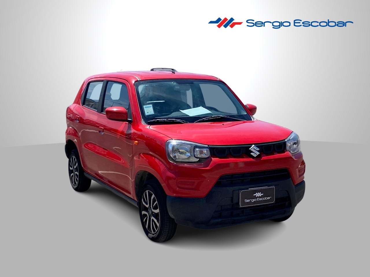 SUZUKI S-PRESSO SPRESSO GLX HB 1.0 2024