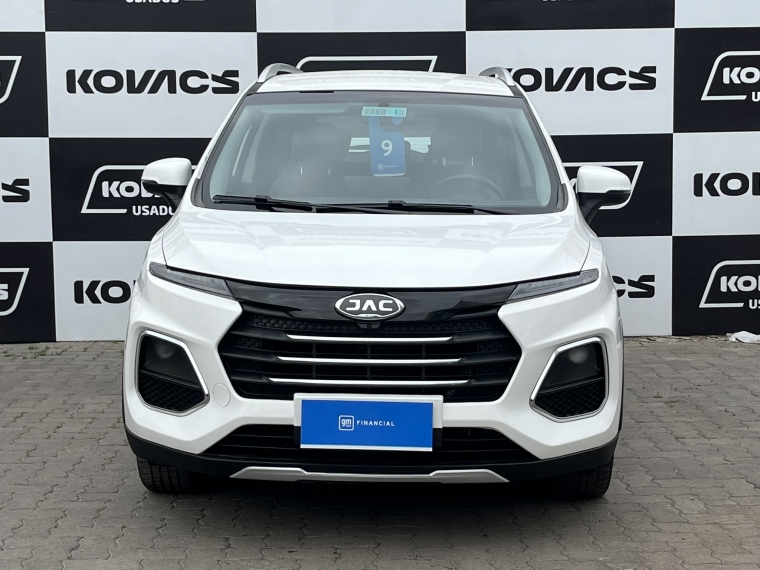Jac Js3 1.6 Luxury Mt 2024 Usado  Usado en Kovacs Usados