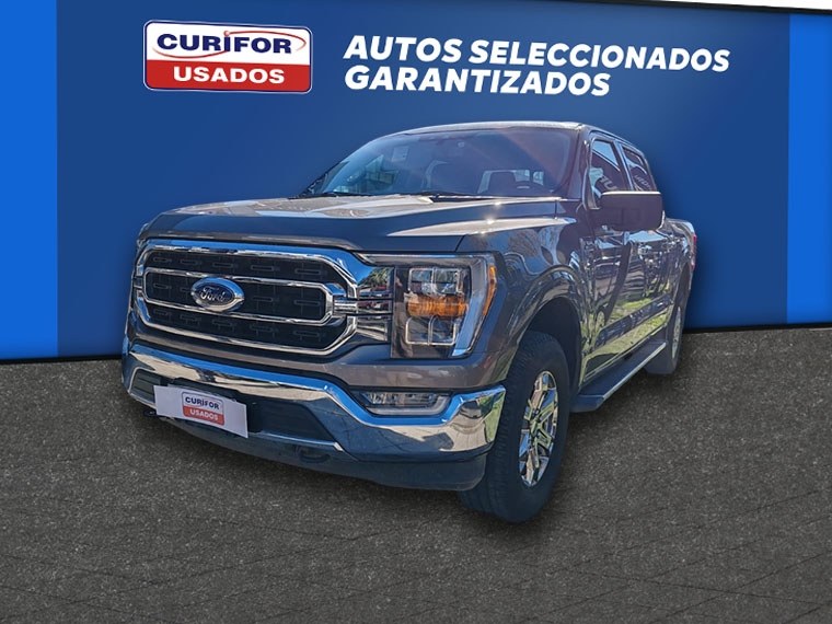 Ford F-150 Xlt 4x4 5.0l Aut Descuenta Iva 2023  Usado en Curifor Usados - Promociones