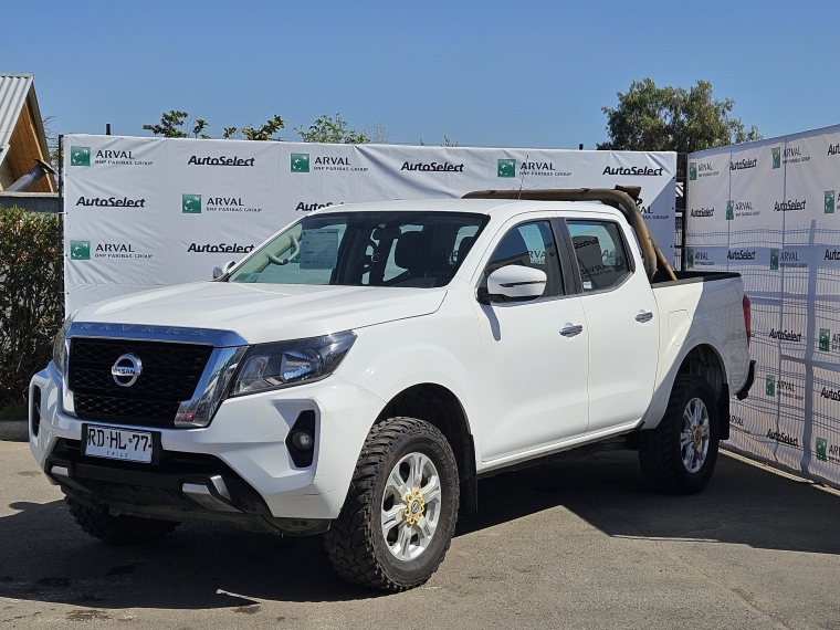 Nissan Navara Np 300 2.3 Ac Mt Xe 4x4 2021 Usado  Usado en Autoselect Usados