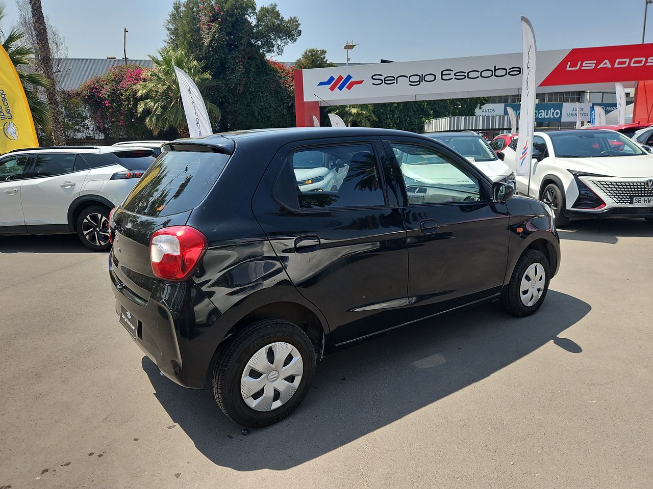 Suzuki Alto Alto 4x2 1.0 2025 Usado en Usados de Primera - Sergio Escobar