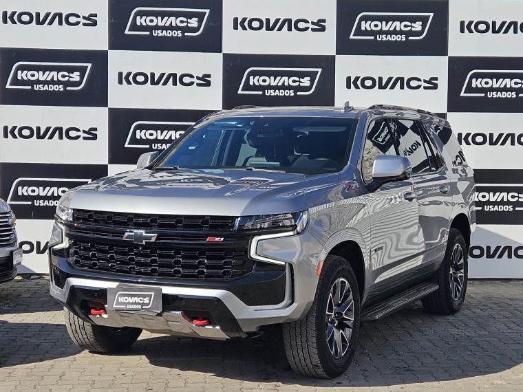 CHEVROLET TAHOE 5.3 Z71 AT 4X4 2023