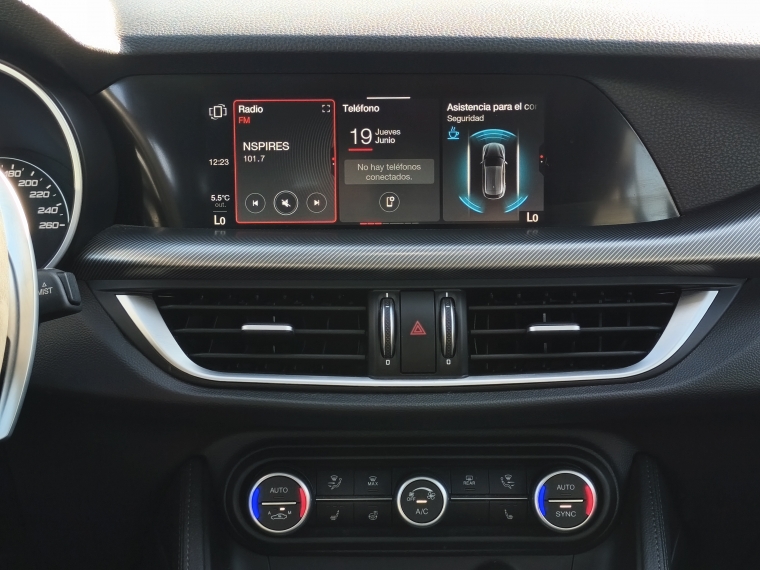 Alfa romeo Stelvio Super Awd 2.0 Aut 2022 Usado  Usado en Autoselect Usados