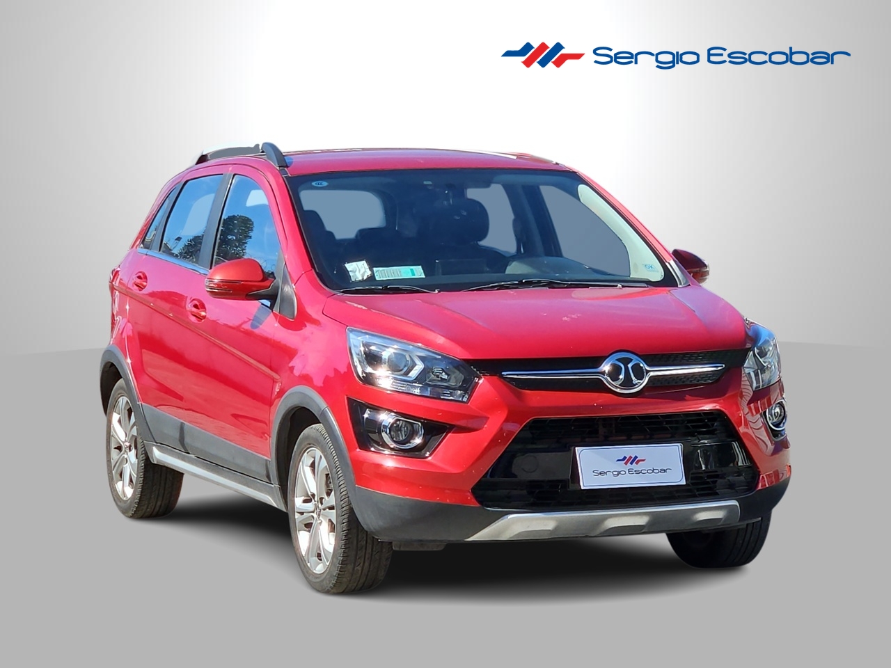 BAIC X25 X25 1.5 2020