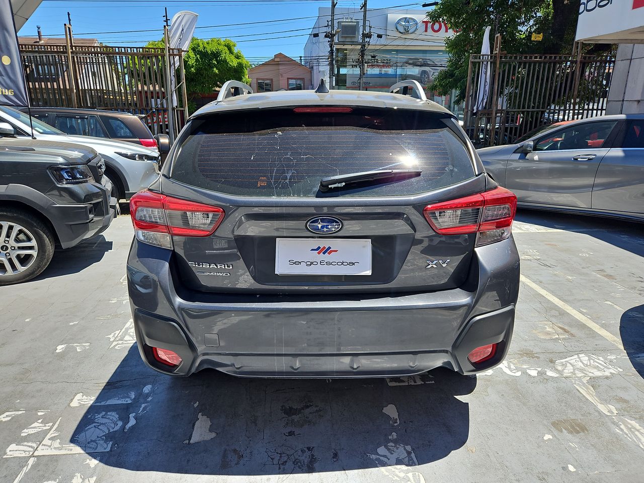 Subaru Xv Xv 4x4 2.0 Aut 2023 Usado en Usados de Primera - Sergio Escobar