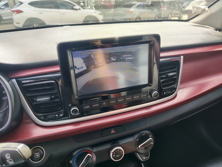 Kia Rio 5 Rio 5 Sport 1.6 2022 Usado en Rosselot Usados