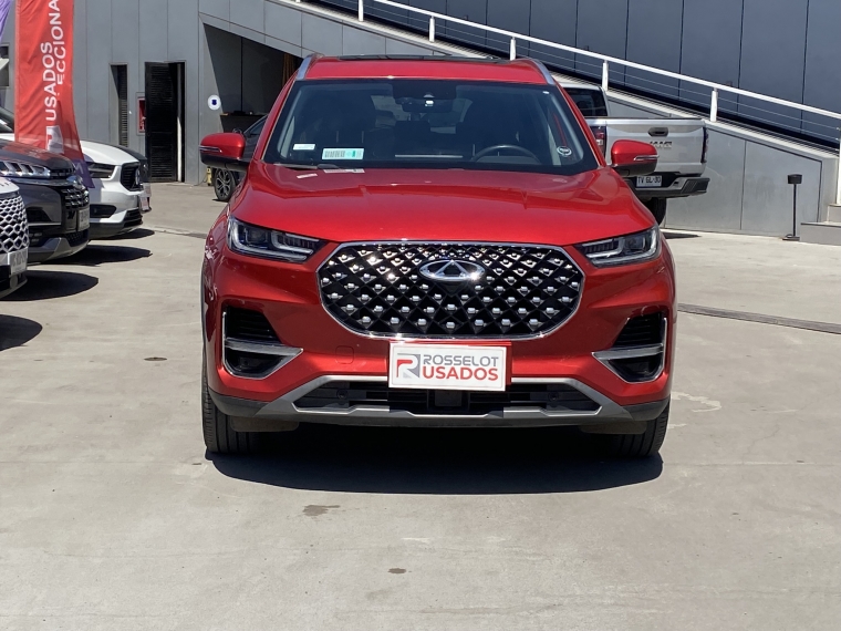 Chery Tiggo 8 pro Tiggo 8 Pro Glx Dct 1.6 Aut 2023 Usado en Rosselot Usados