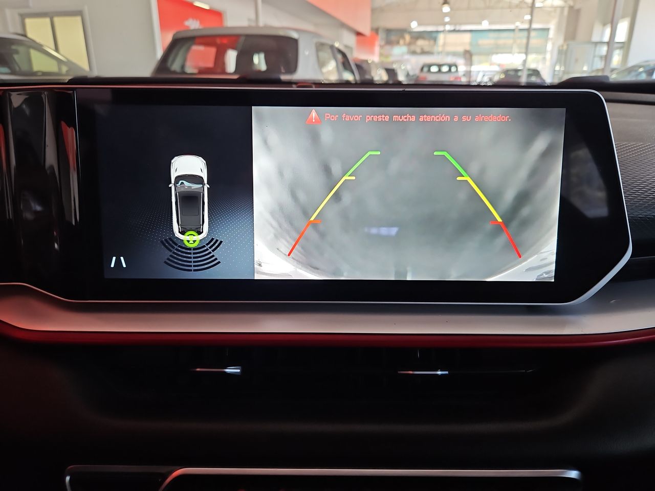 Geely Coolray New Coolray 1.5 Aut 2024 Usado en Usados de Primera - Sergio Escobar