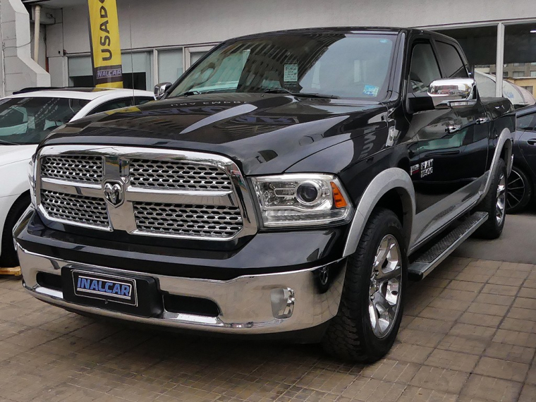 DODGE RAM LARAMIE HEMI 4WD 5.7 AUT 2017