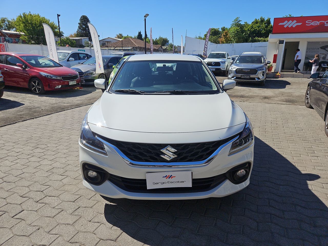 Suzuki Baleno Baleno 4x2 1.5 2025 Usado en Usados de Primera - Sergio Escobar