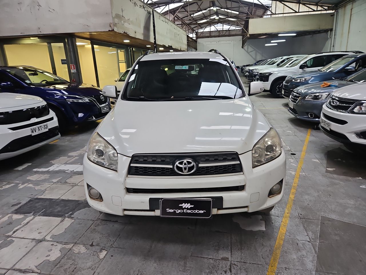 Toyota Rav4 Rav 4 2.4 Aut 2011 Usado en Usados de Primera - Sergio Escobar