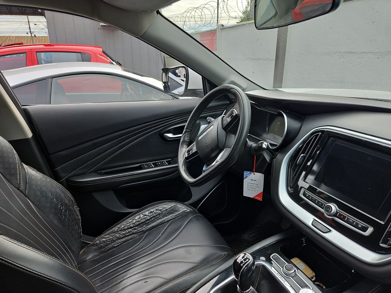 Jetour X70 X70 Gls 1.5 2021 Usado  Usado en Webautos.cl