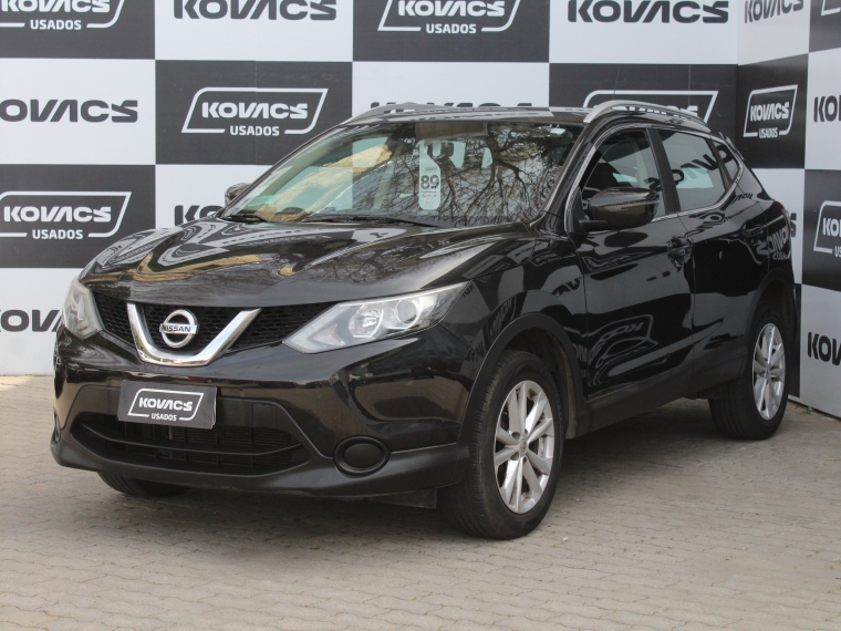 NISSAN QASHQAI SENSE 2.0 2017