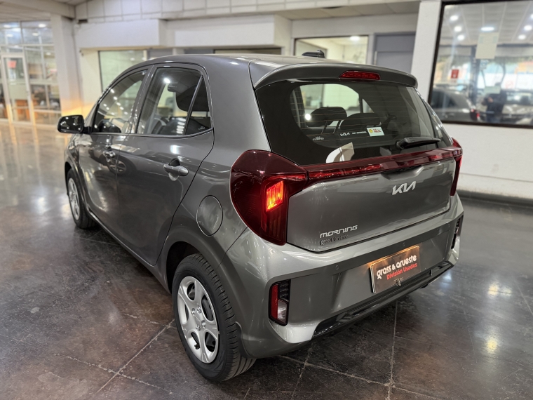 Kia Morning Ex 1.2l Aut  2026  Usado en Grass & Arueste