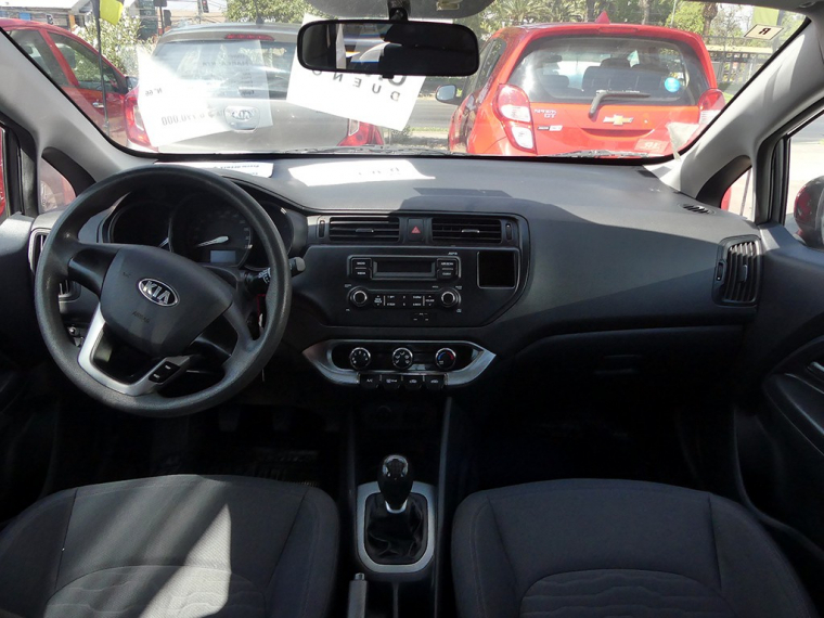 Kia Rio 5 Ub Ex 1.4 2013 Usado  Usado en Webautos.cl