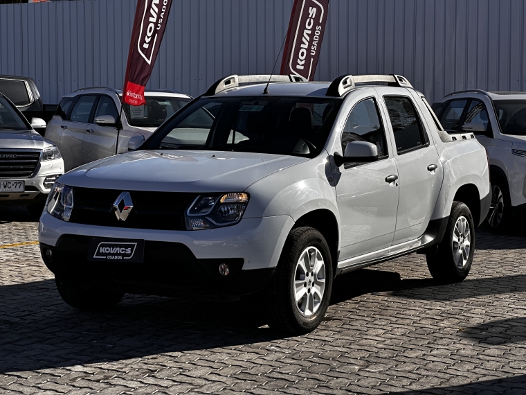 Renault Oroch Oroch Zen 1.6 2020 Usado  Usado en Kovacs Usados