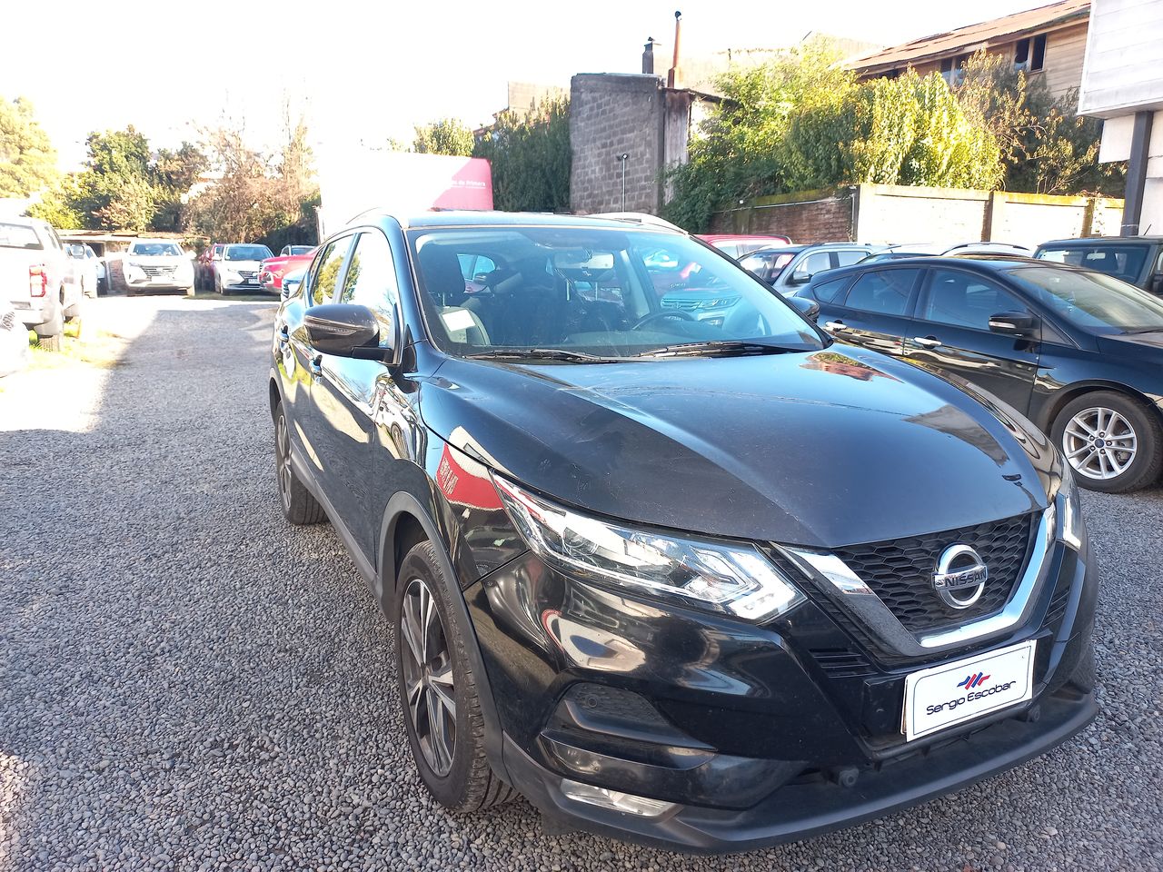 Nissan Qashqai New Qashqai Advance 2.0 2019 Usado en Usados de Primera - Sergio Escobar