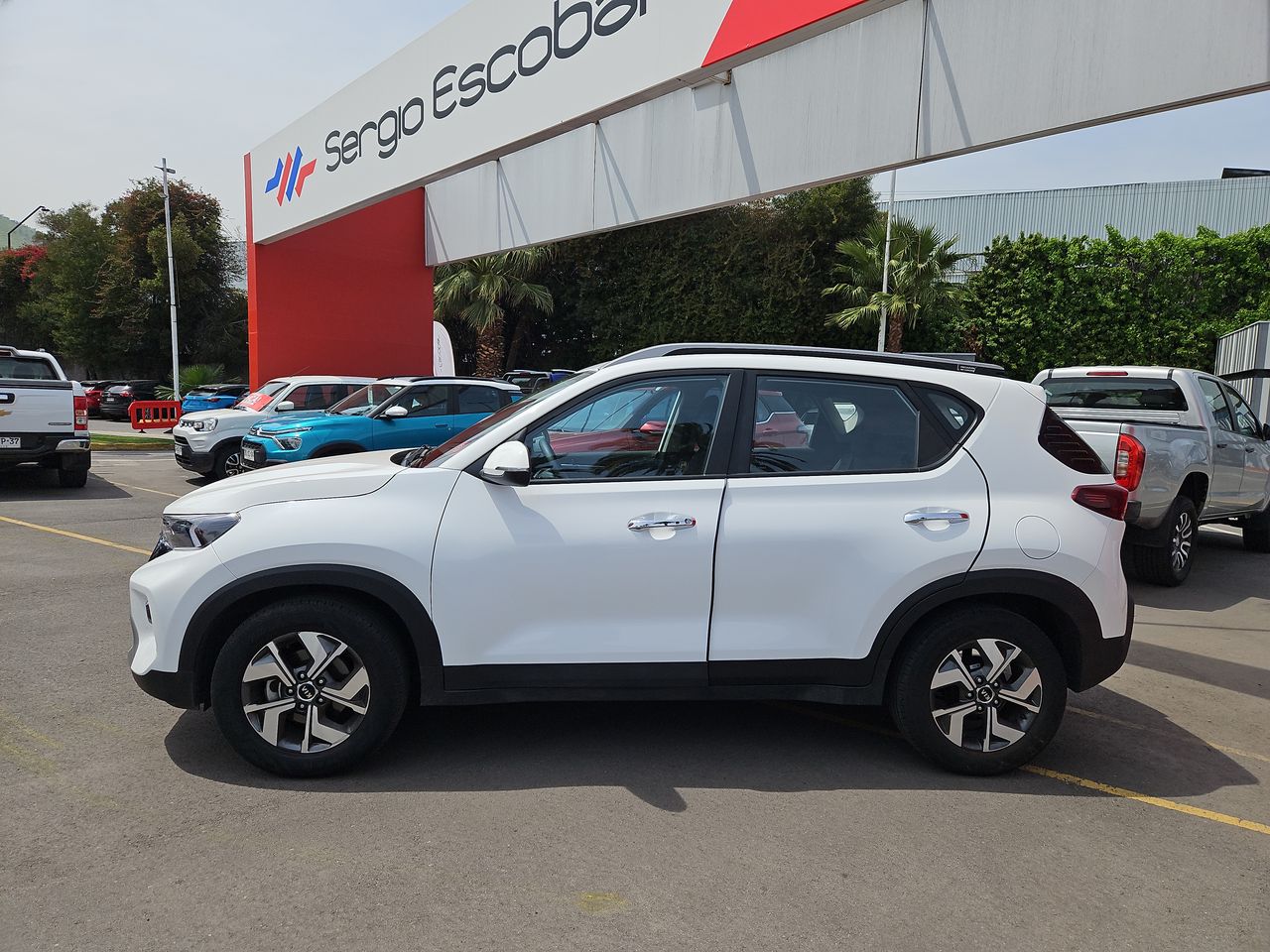 Kia Sonet Sonet Ex 1.5 2022 Usado en Usados de Primera - Sergio Escobar