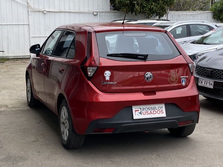 Mg 3 New Mg 3 1.5 Mt Std - Spvmg3-420h 2021 Usado  Usado en Webautos.cl