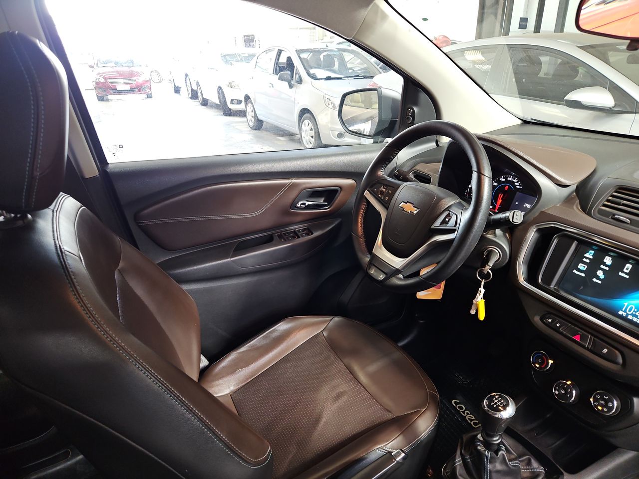 Chevrolet Spin Spin 1.8 2021 Usado  Usado en Webautos.cl