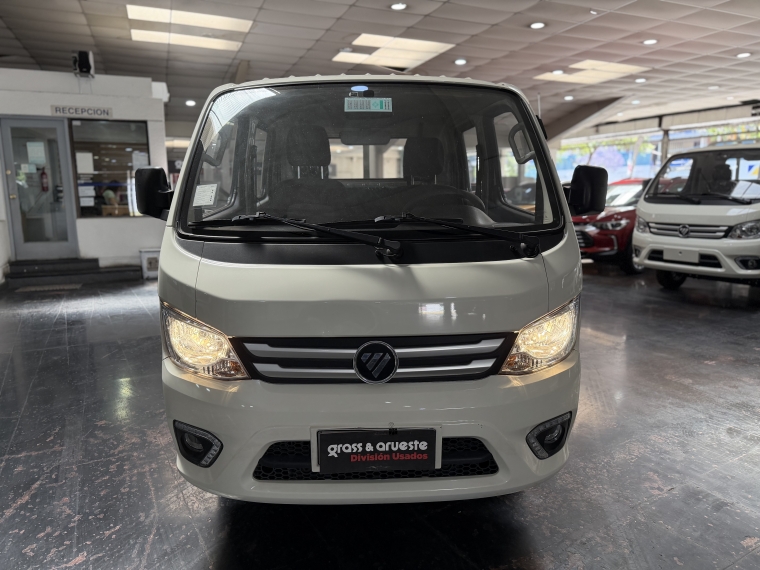 Foton Tm3 D/cab 1.6l 5mt Ac 2023  Usado en Grass & Arueste