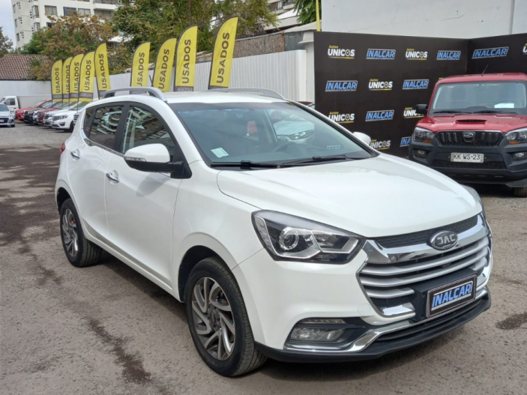 JAC S2 HB 1.5 2018