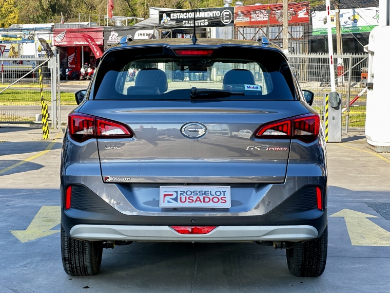 Gac motor Gs3 Gs3 Power 1.5 Aut 2025 Usado en Rosselot Usados