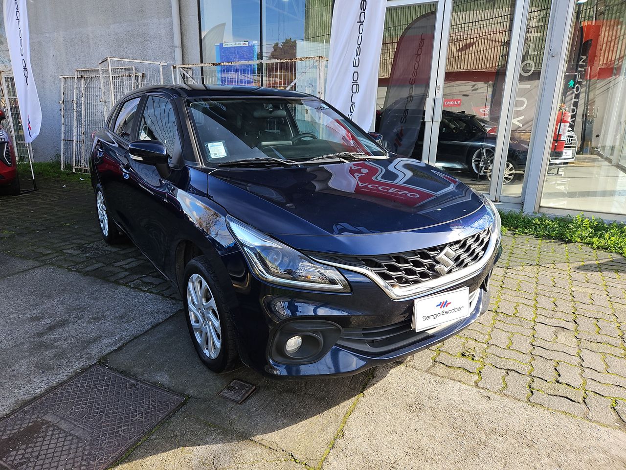 Suzuki Baleno Baleno 4x2 1.5 2024 Usado en Usados de Primera - Sergio Escobar
