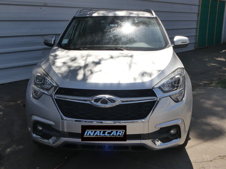 Chery Tiggo 4 Turbo Dct 2020 Usado  Usado en Webautos.cl