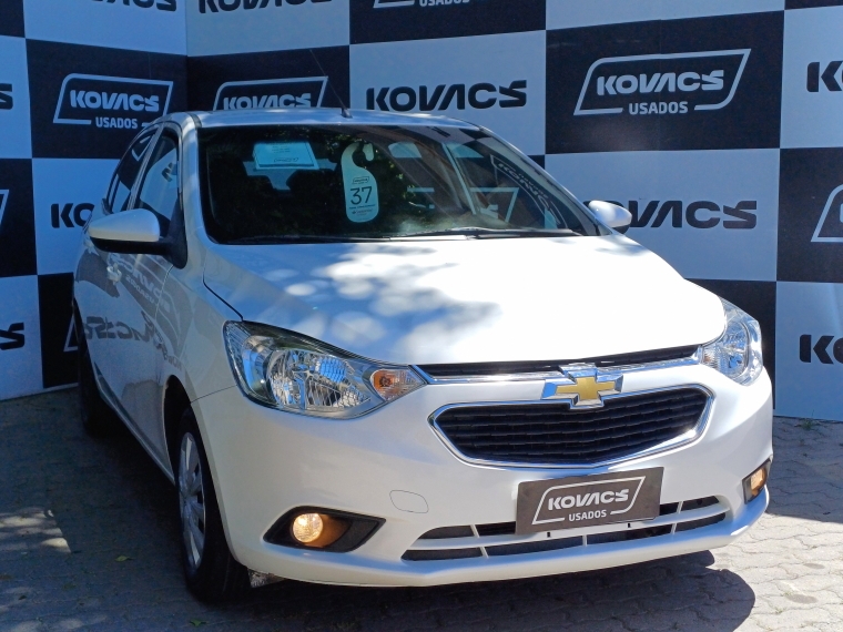 Chevrolet Sail L 1.5 Nb 2018 Usado  Usado en Kovacs Usados