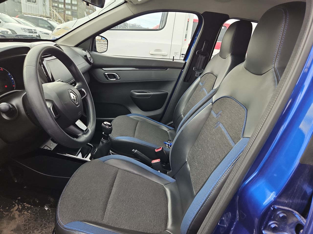 Renault Kwid Kwid Hb Mt 1.0 2024 Usado  Usado en Webautos.cl