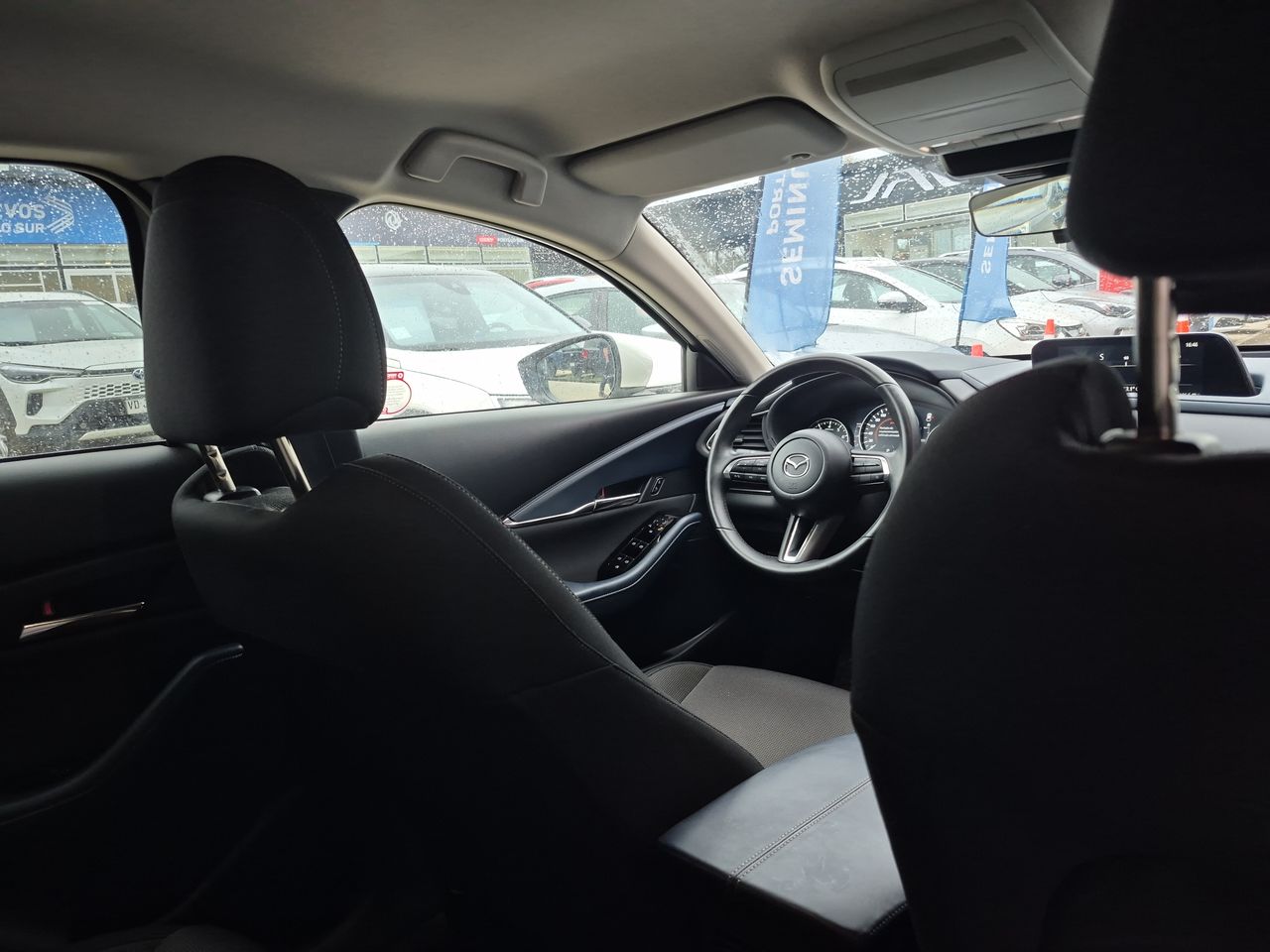Mazda Cx-30 Cx30 4x2 2.0 Aut 2025 Usado en Usados de Primera - Sergio Escobar