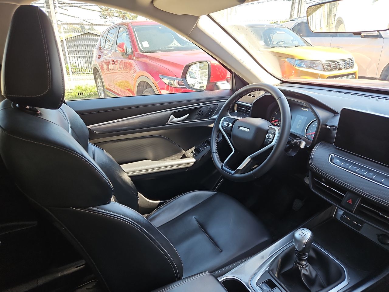 Haval Jolion Jolion 4x2 1.5 2024 Usado  Usado en Webautos.cl