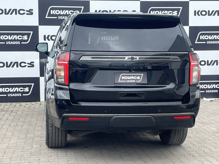 Chevrolet Suburban 5.3 Z71 At 4x4 2023 Usado  Usado en Kovacs Usados