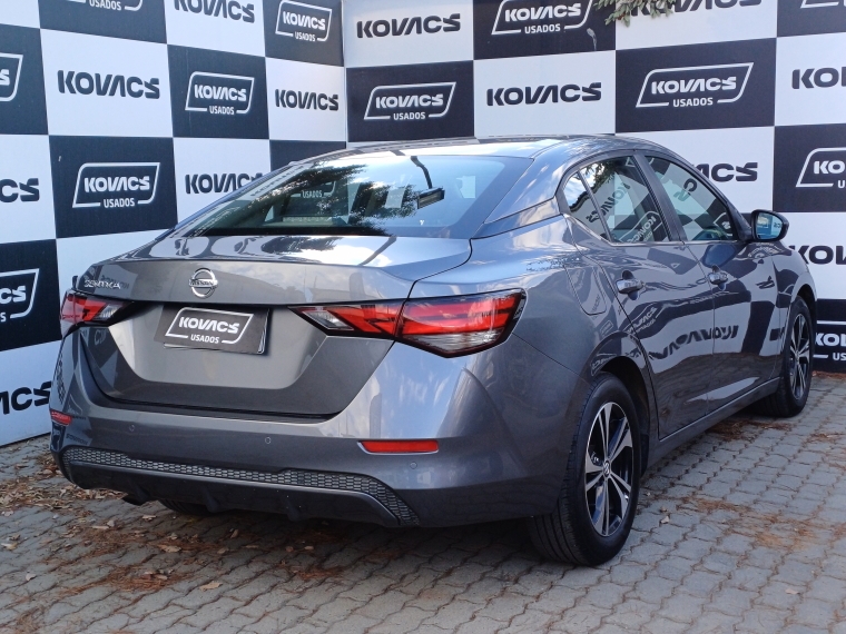 Nissan Sentra 2.0 Advance Mt 2022 Usado  Usado en Kovacs Usados