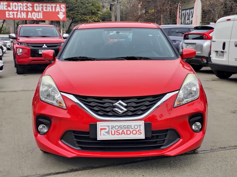 Suzuki Baleno Baleno Gls 1.4 Aut 2020 Usado en Rosselot Usados