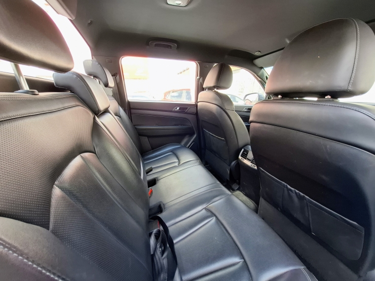 Ssangyong Grand musso New Musso Grand Limited 4wd 2.2 Aut 2024 Usado en Rosselot Usados