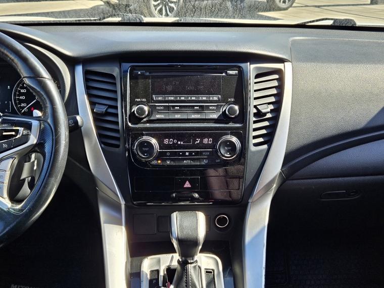 Mitsubishi Montero sport Montero Sport 2.4 4x2 2wd At 2018 Usado en Rosselot Usados