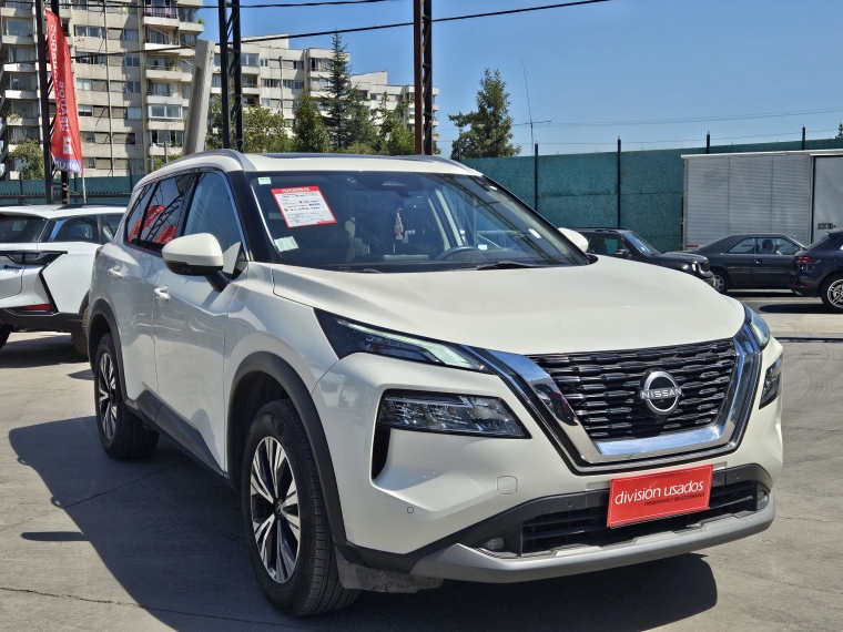 Nissan X-trail Xtrail Advance 2.5 Aut 2023 Usado en Rosselot Usados