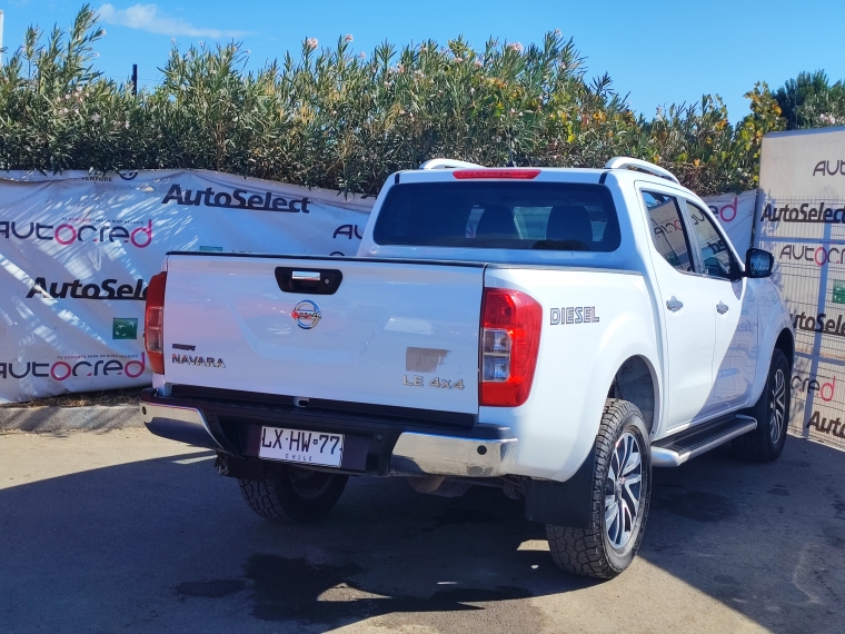 Nissan Np300 Le 4x4 2.3 Aut 2020 Usado  Usado en Autoselect Usados