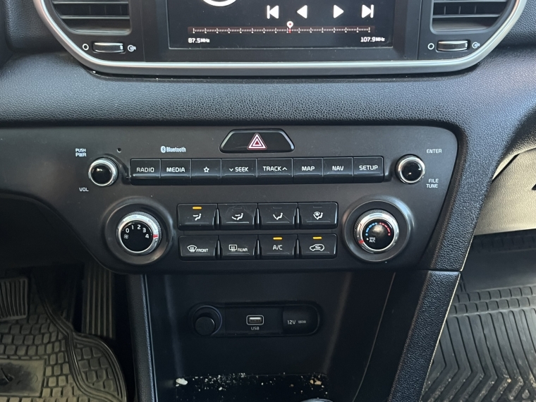 Kia Sportage Sportage Lx 2.0 2020 Usado en Rosselot Usados