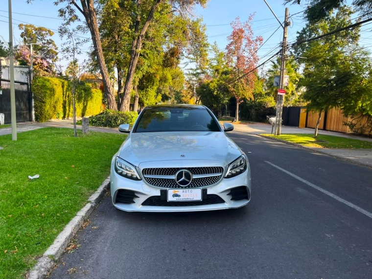 Mercedes benz C 300  2.0 Auto. 2019 Usado en Autoadvice Autos Usados