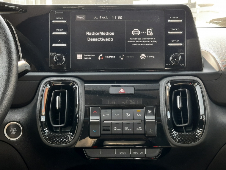 Kia Sonet Sonet Ex Ivt 1.5 Aut 2023 Usado en Rosselot Usados