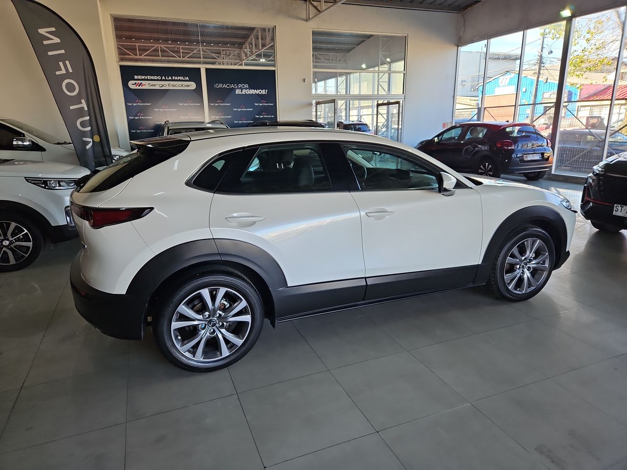 Mazda Cx-30 All New Cx30 2.0 Aut 2020 Usado en Usados de Primera - Sergio Escobar
