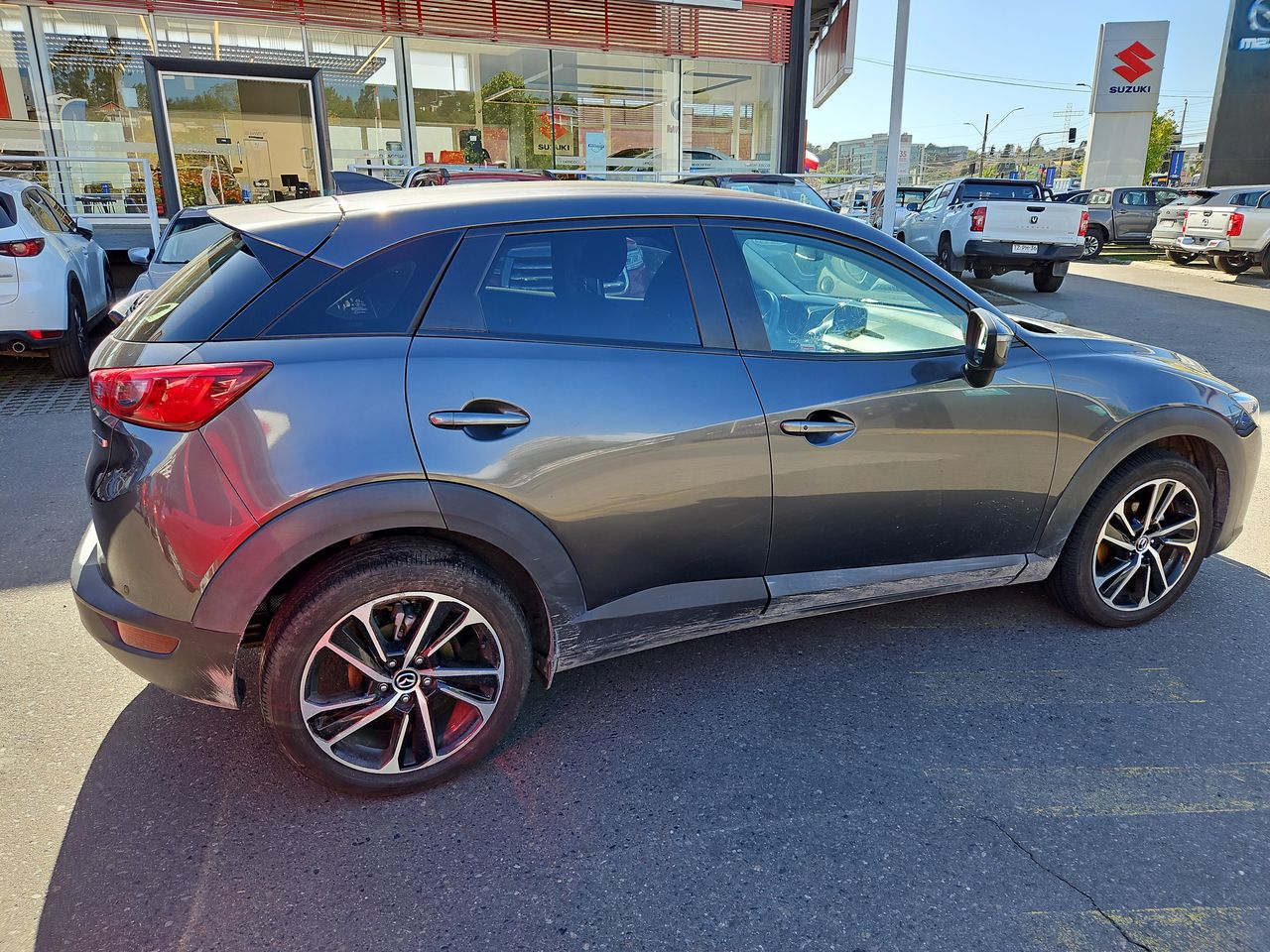 Mazda Cx-3 Cx3 2.0 2024 Usado en Usados de Primera - Sergio Escobar